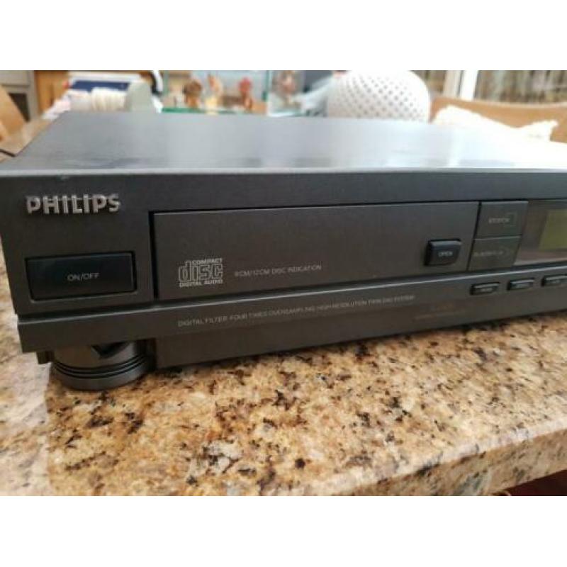 Philips cd-210