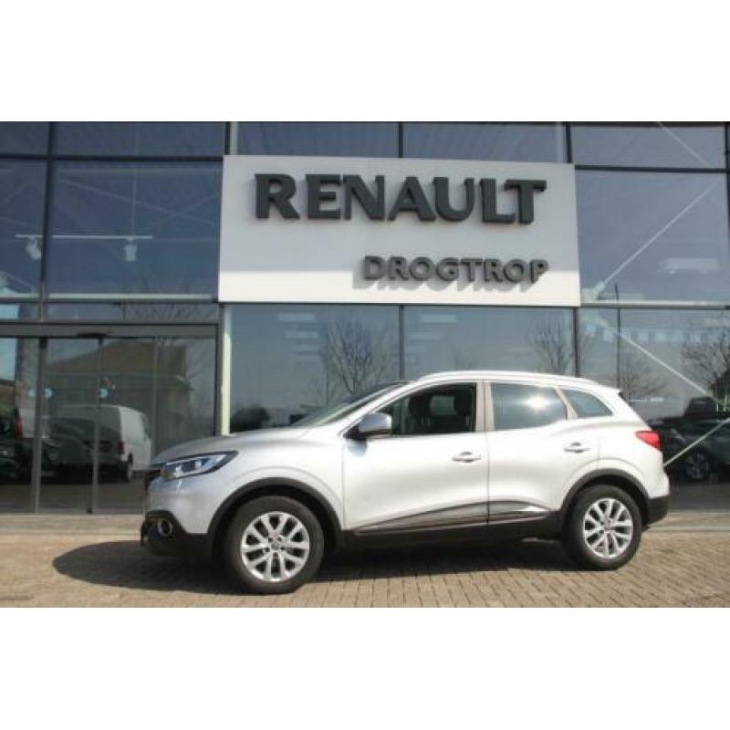 Renault Kadjar 130PK-INTENS-40DKM-NU INCL.2JR. GRATIS ONDERH