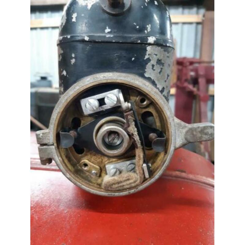 Magneet ontsteking