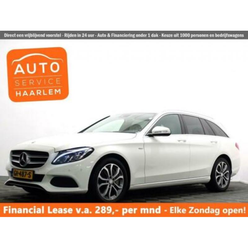 Mercedes-Benz C-Klasse Estate 350E Prestige AMG Edition Aut-