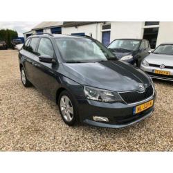 Skoda Fabia Combi 1.2 TSI Ambition Business