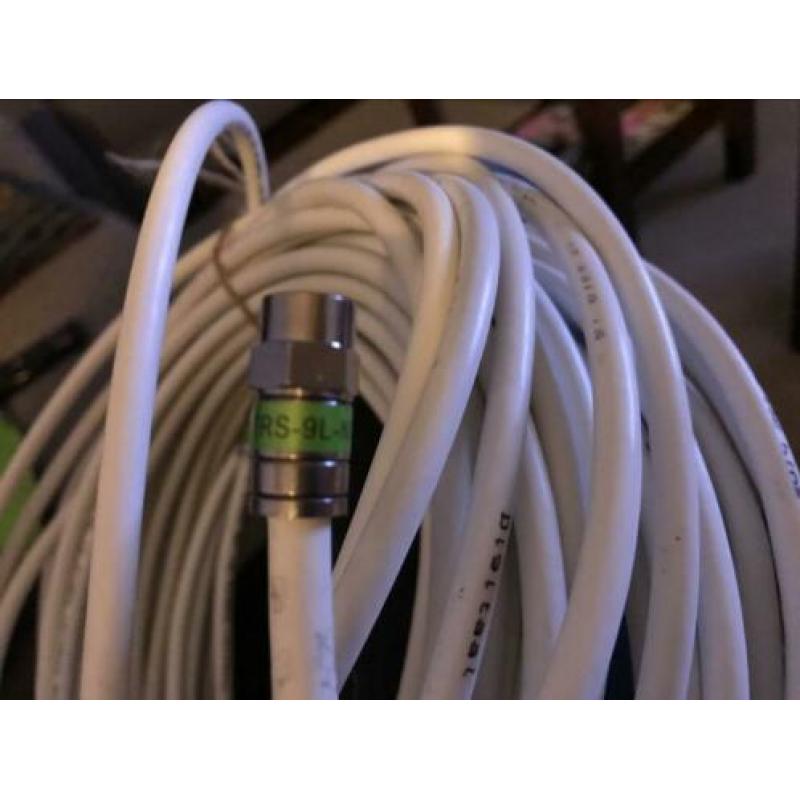 20 meter digitaal coax kabel