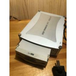 MS-Tech 5.25" External Box (IDE Dock Docking HDD)