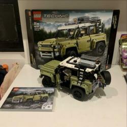 Lego technic 42110 Land Rover Defender