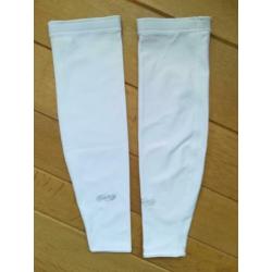 BBB armwarmers wit maat M - nieuw -