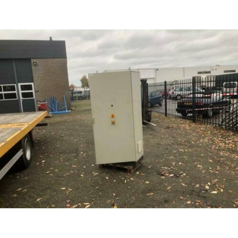 Stroomkast/verdeelkast/stoppenkast
