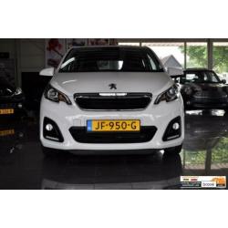 Peugeot 108 Access 1.0 e-VTi Zeer nette staat! Airco/Led/Sta