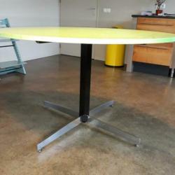 Ronde eettafel tabel diameter 120cm