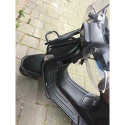 Vespa s 2012 full option