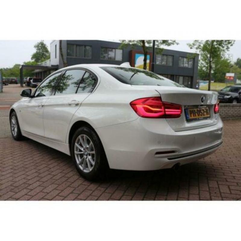 BMW 3 Serie 316d 2.0 D Executive M Pakket intr. Prof Navigat