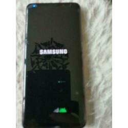 Perfect werkende en krasvrije Samsung galaxy S9 plus, 64 gb