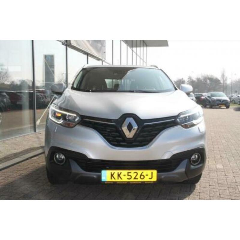 Renault Kadjar 130PK-INTENS-40DKM-NU INCL.2JR. GRATIS ONDERH