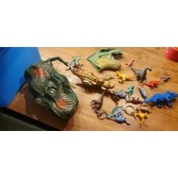 dinosaurus allerlei in 1 koop