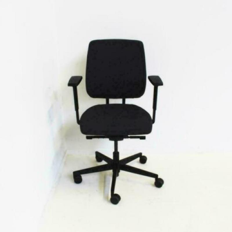 Sedus Match Up Bureaustoelen, Ergonomisch, Donkergrijs