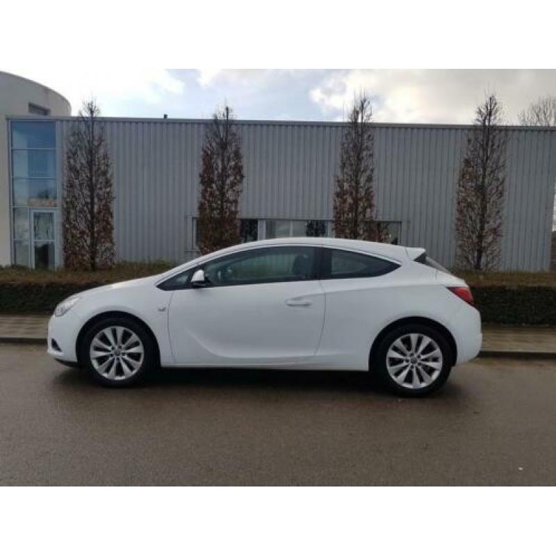 Opel Astra GTC 1.4 Turbo Sport NAVIGATIE, XENON
