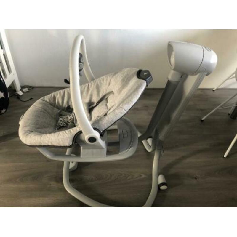 Joie Serina 2 in 1 Swing electrische schommel z.g.a.n