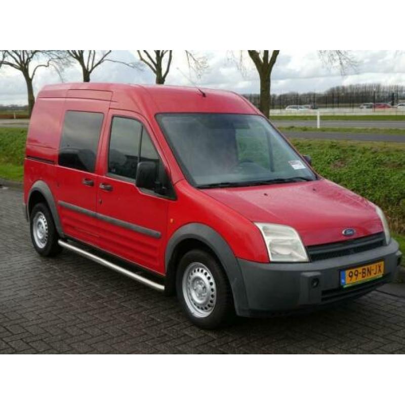 Ford connect