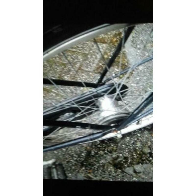 Damesfiets