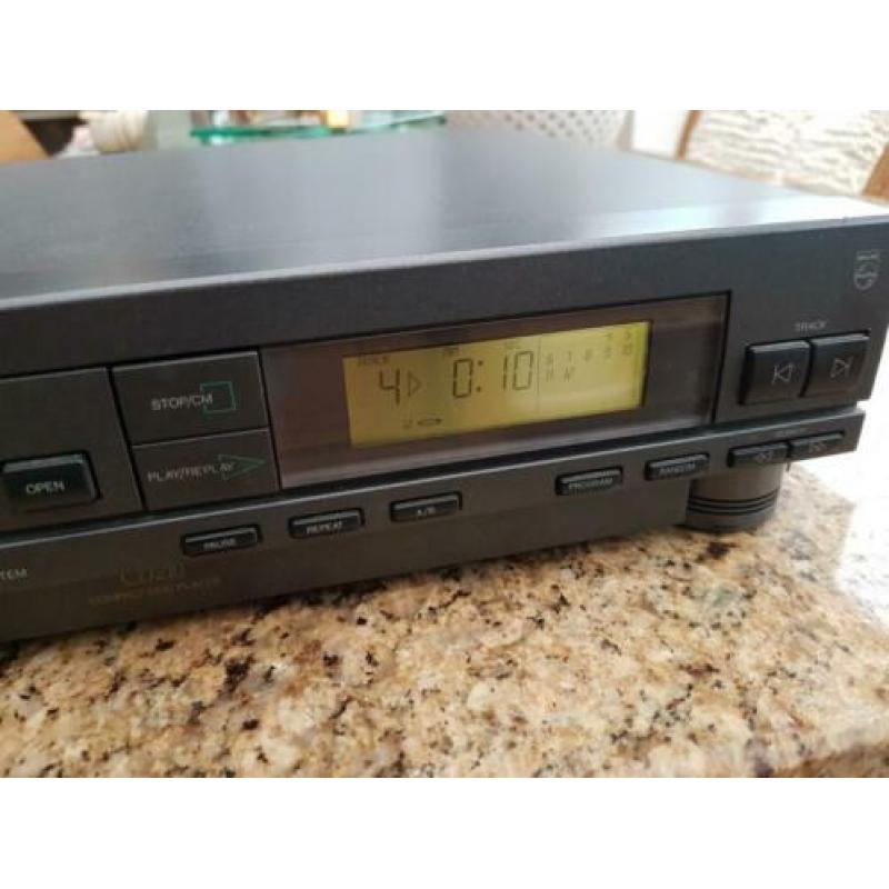 Philips cd-210