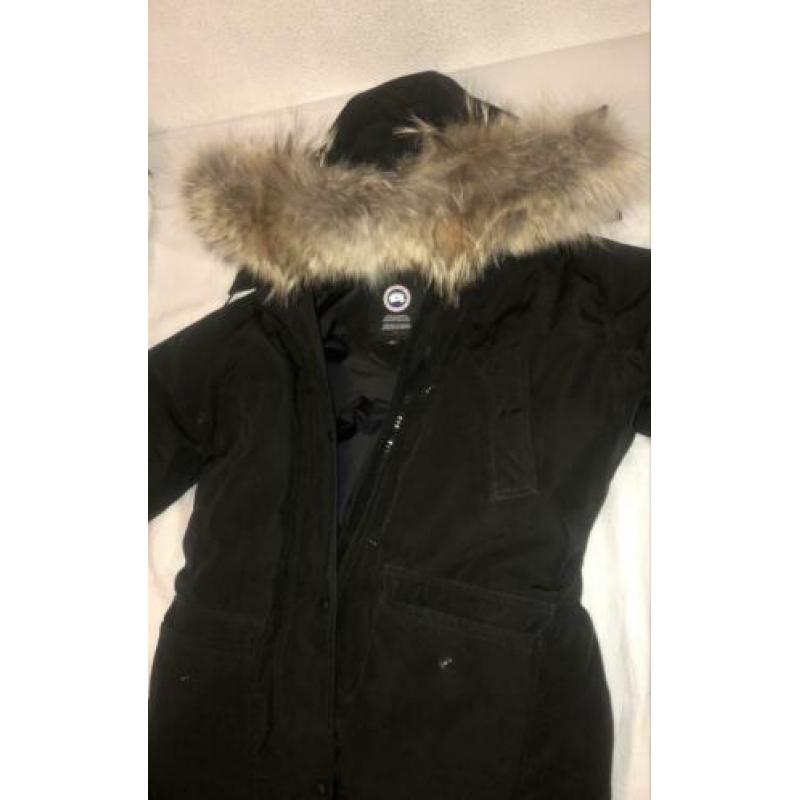 Canada goose trillium parka M