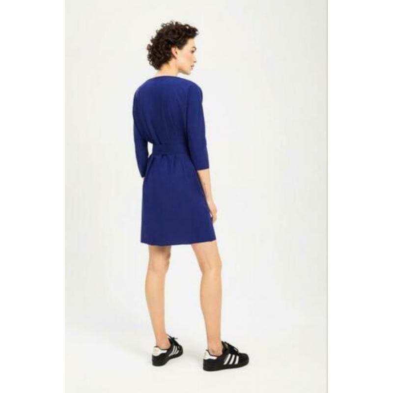 TRVL DRSS (Zenggi) - jurkje travelstof maat m, nieuw! (€139)