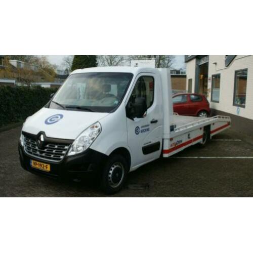 Renault MASTER T35 2.3 DCI L3
