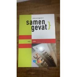 Examenbundel en samengevat VWO M&O