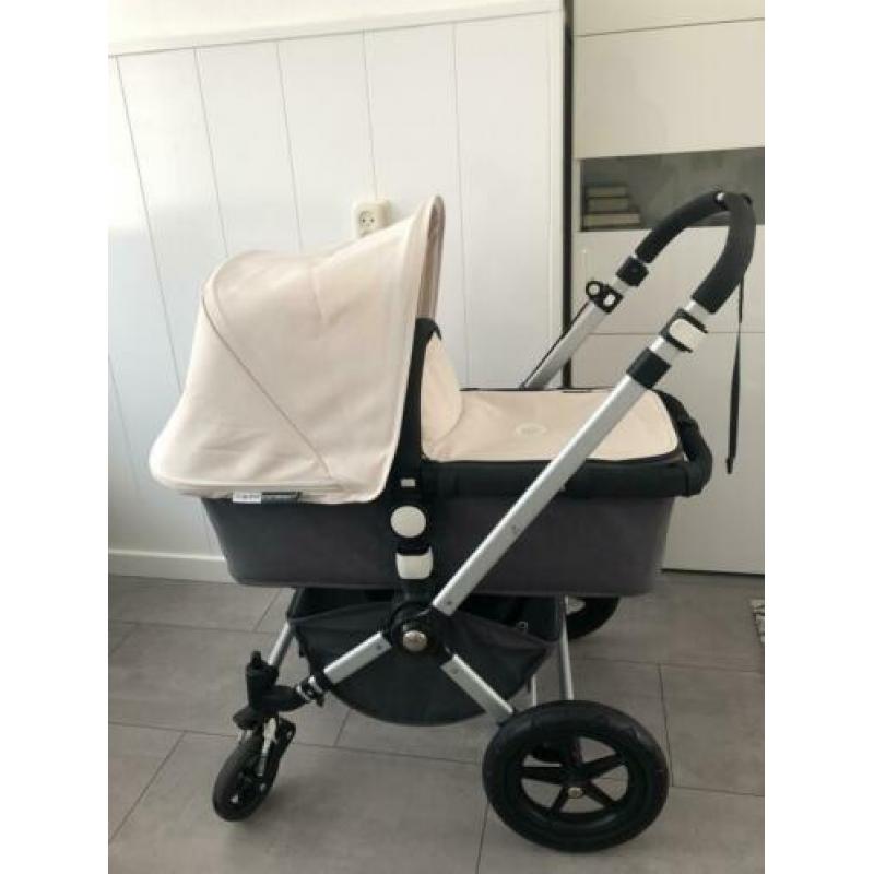 Mooie Bugaboo cameleon 3in1 + maxi cosi pebble..