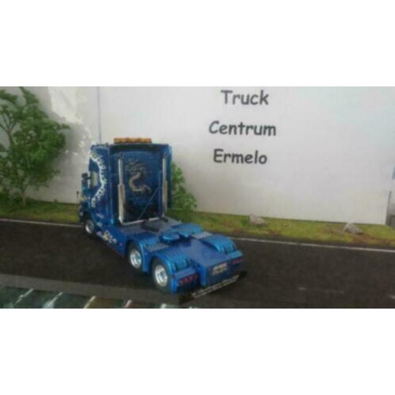 Thurhagens akeri scania torpedo