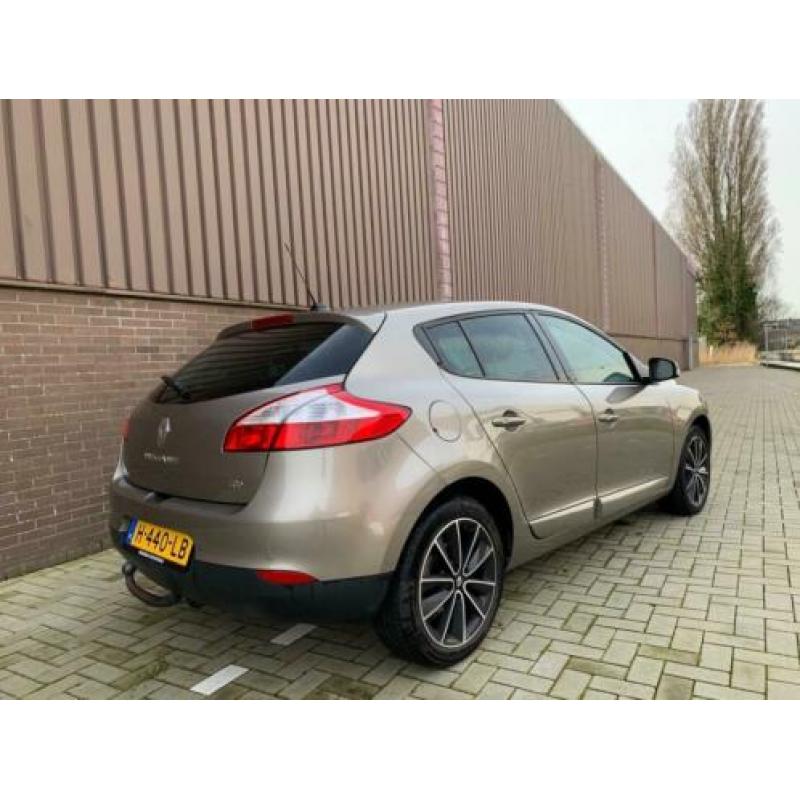 Renault Mégane 1.2 TCe Bose 5drs. Navi Clima 2013 78.000km