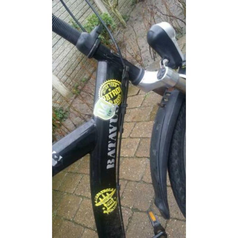 Batavus snake 26 inch