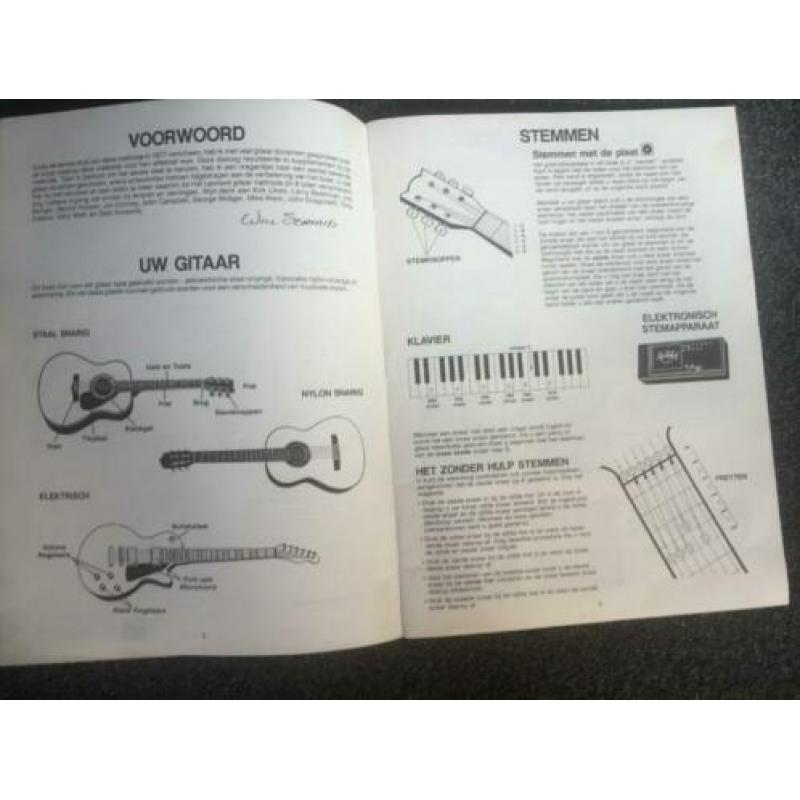 Hal Leonard Gitaar methode Herziene uitgave deel 1