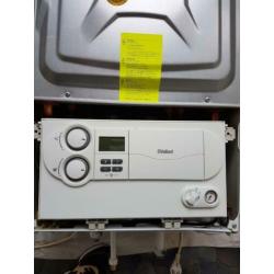 Vaillant ThermoCOMPACT VCW NL 255/4 Combiketel, Gesloten Sys