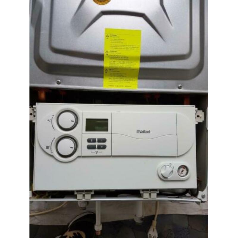 Vaillant ThermoCOMPACT VCW NL 255/4 Combiketel, Gesloten Sys