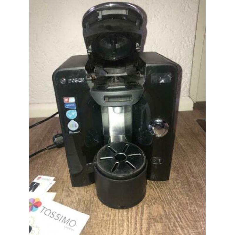 Tassimo Koffiezetapparaat Bosch