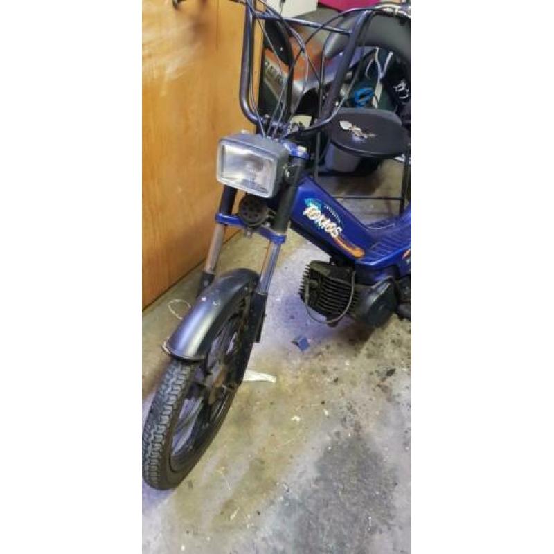 tomos a35 bj 2005