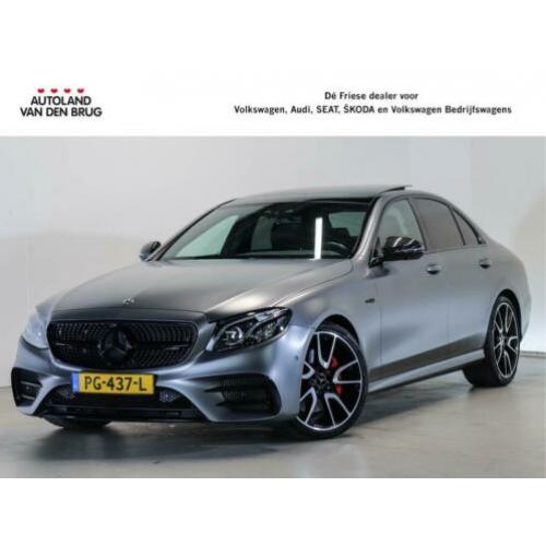 Mercedes-Benz E-Klasse 43 AMG 402 PK 4Matic Premium | LED ko