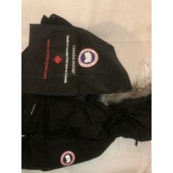 Canada goose trillium parka M
