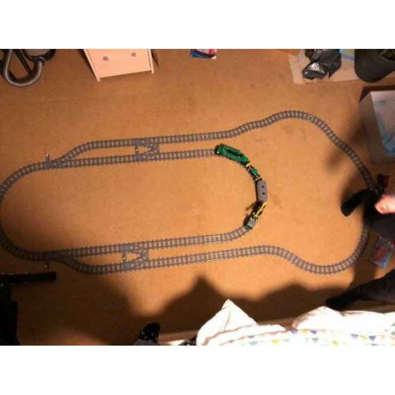 Lego trein 7898