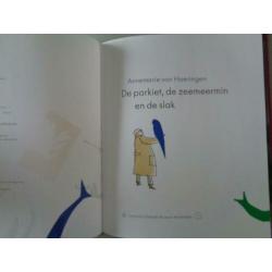 De parkiet, de zeemeermin en de slak / Annemarie v Haeringen
