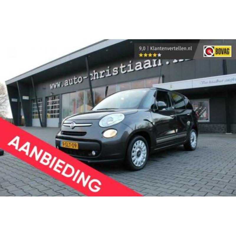 Fiat 500 L Living 0.9 TwinAir Easy | trekhaak