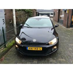 Volkswagen Scirocco 1.4 TSI Highline Stoelverw/161PK/Airco-E