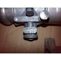 Dellorto UB 22