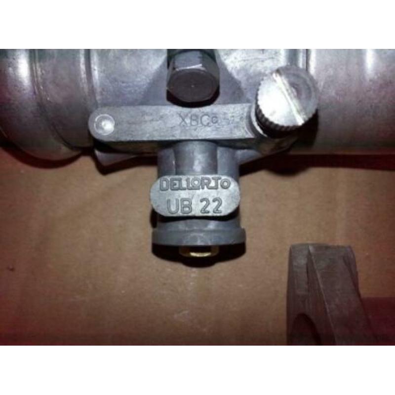 Dellorto UB 22