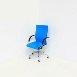 Ahrend 350 Conferentiestoelen, vergaderstoelen Blauw