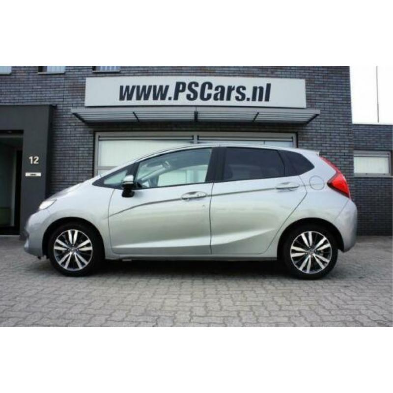Honda Jazz 1.3 i-VTEC Elegance Bluetooth/Camera/DAB/Navi/Pri
