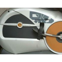 Hometrainer Kettler Ergometer RX7 E-SYS Ligfiets ODO 934 Km