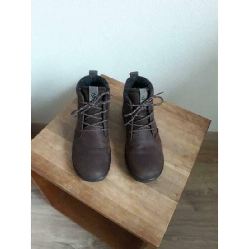 Ecco Babett boot bruin maat 40