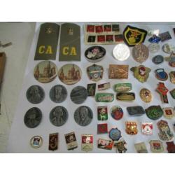 Russchie Spelden 180 stuks