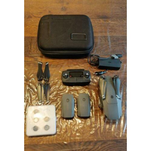 DJI mavic pro fly more combo in goede staat